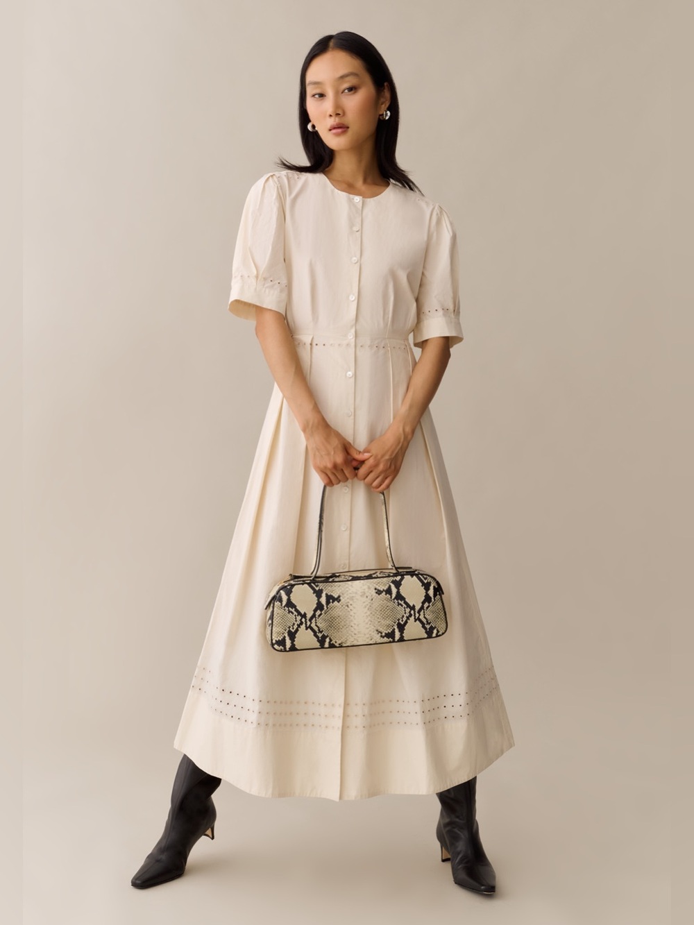 Few Moda o.p.t Opal Dress from the Jenni Kayne factory